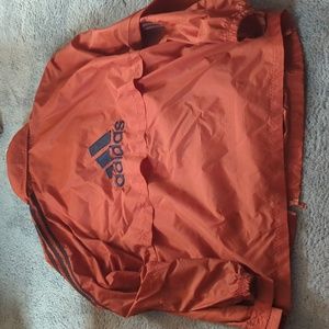 vtg adidas windbreaker